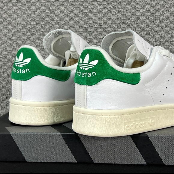 Adidas Originals Velostan Smith Cycling Shoes White Men's 8.5 - Women's 9.5 - Picture 8 of 16